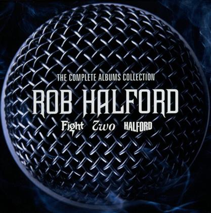 Rob Halford - Complete Albums Collection (14 CDs)