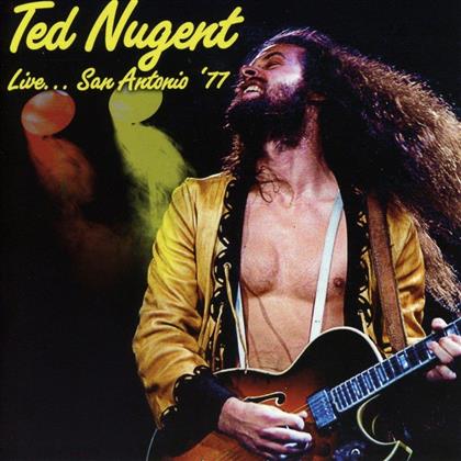 Ted Nugent - Live San Antonio '77 (2 CDs)