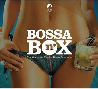 Bossa N' Box - Various (Music Brokers) (6 CDs)