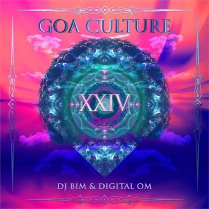 Goa Culture - Vol. 24 (2 CDs)