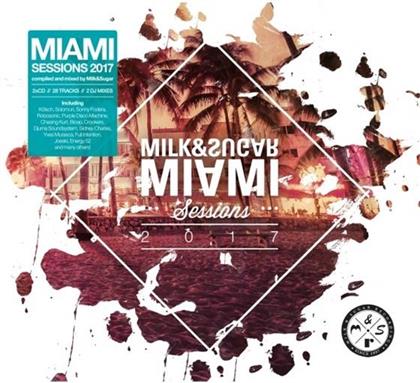 Miami Session - Various - 2017 (2 CDs)