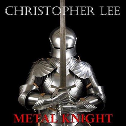 Christopher Lee - Metal Knight (LP)