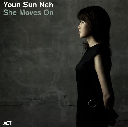 Youn Sun Nah - She Moves On (LP)