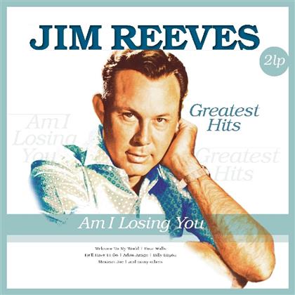 Jim Reeves - Am I Losing You - ... - Vinyl Passion (2 LPs)