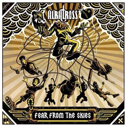 Albatross - Fear From The Skies
