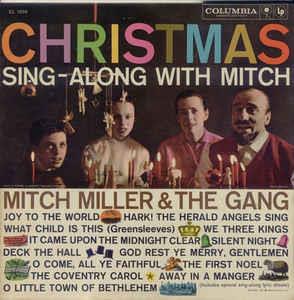 Mitch Miller & The Gang - Christmas Sing-Along With Mitch
