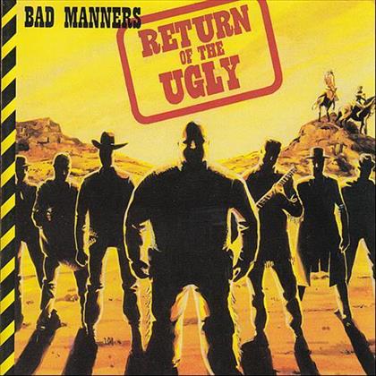 Bad Manners - Return Of The Ugly (LP)