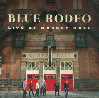 Blue Rodeo - Live At Massey Hall (LP)