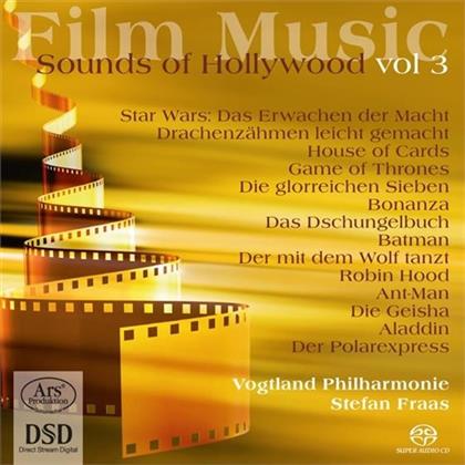 Vogtland Philharmonie - Sounds of Hollywood Vol. 3 - OST