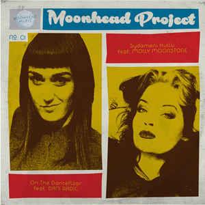 Moonhead Project - On The Dancefloor - 7 Inch (7" Single)