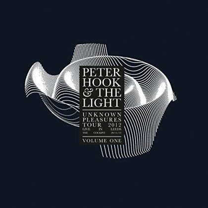 Peter Hook & The Light - Unknown Pleasures: Live In Leeds Vol 1 (LP)
