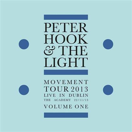 Peter Hook & Light - Movement: Live In Dublin Vol 1 (LP)
