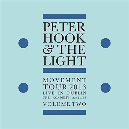 Peter Hook & Light - Movement: Live In Dublin Vol 2 (LP)