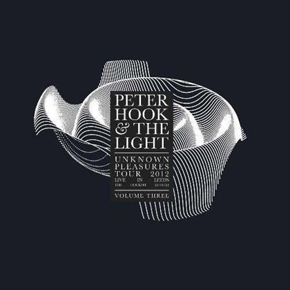 Peter Hook & Light - Unknown Pleasures: Live In Leeds Vol 3 (LP)