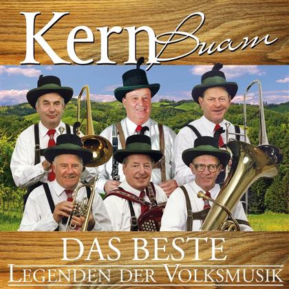 Kern Buam - Das Beste - Legenden Der Volksmusik