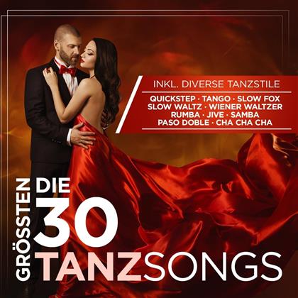 Die 30 Grössten Tanzsongs - Various (2 CDs)