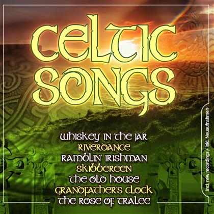Celtic Songs - Various - Euro Trend (2 CDs)