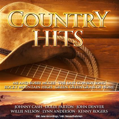 Country Hits - Various - Euro Trend (2 CDs)