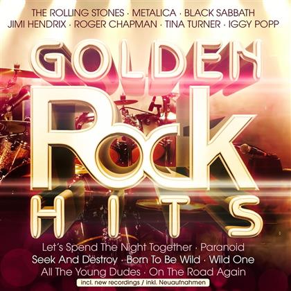 Golden Rock Hits (2 CDs)