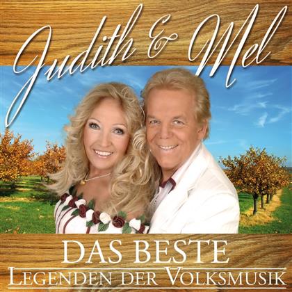 Judith & Mel - Das Beste - Legenden Der Volksmusik