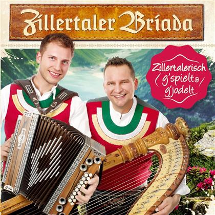 Zillertaler Briada - Zillertalerisch G'spielt & G'jodelt