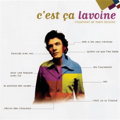 Marc Lavoine - C'est Ca Lavoine (New Version)