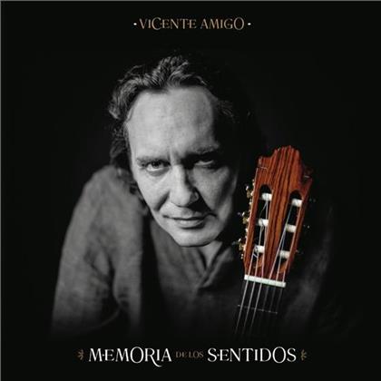 Vicente Amigo - Memoria De Los Sentidos (2 LPs)