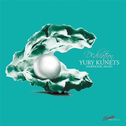 Kunets Yury - Dedication - Symphonic Music (LP)
