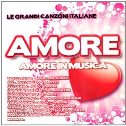 Amore - Amore In Musica (2 CDs)