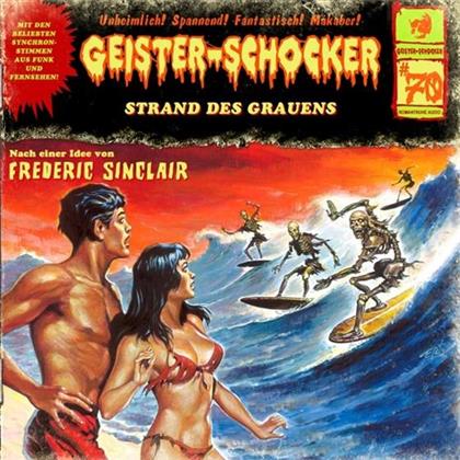Geister-Schocker - 70: Strand Des Grauens