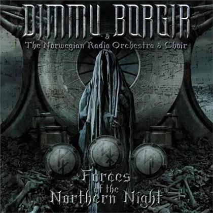 Dimmu Borgir - Forces Of The Northern Night (2 CDs)