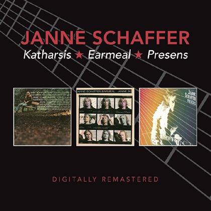 Janne Schaffer - Katharsis/Earmeal/Presens (2 CDs)
