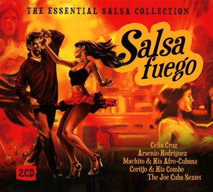 Salsa Fuego - Various (2 CDs)