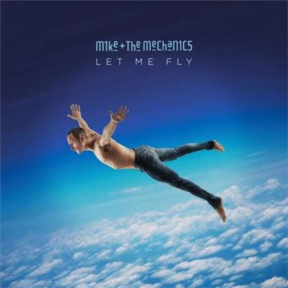 Mike + The Mechanics - Let Me Fly (LP)