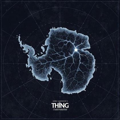 Ennio Morricone (1928-2020) - Thing - OST (Colored, LP)