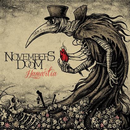 Novembers Doom - Hamartia (LP)