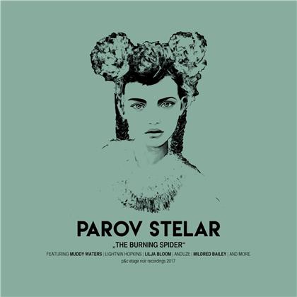 Parov Stelar - The Burning Spider (LP)