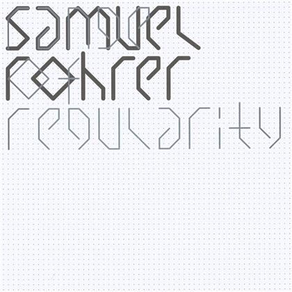 Samuel Rohrer - Range Of Regularity (LP)