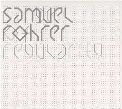 Samuel Rohrer - Range Of Regularity