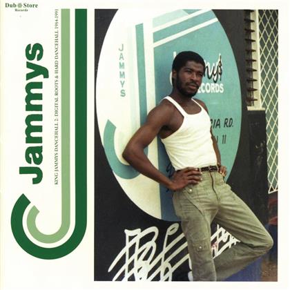 King Jammys Dancehall 2: Digital Roots Hard - Various