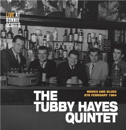 Tubby Hayes - Modes & Blues (LP)