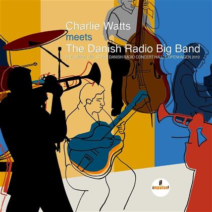 Charlie Watts & Danish Radio Big Band - Charlie Watts Meets The Danish Radio Big Band