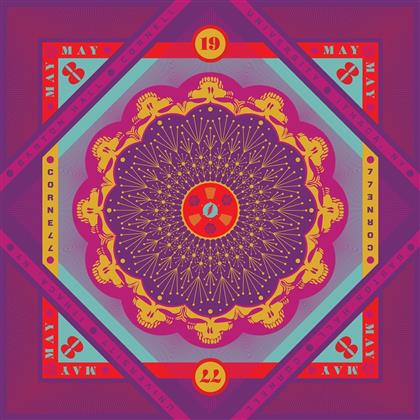 Grateful Dead - Cornell 5/8/77 (3 LP)