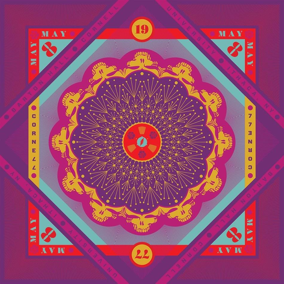 Cornell 5 8 77 3 CDs Von Grateful Dead CeDe ch cornell-5-8-77-3-cds-von-grateful-dead-cede-ch