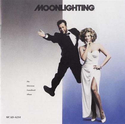 Moonlighting & Al Jarreau - OST (LP)