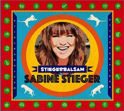 Sabine Stieger - Stiegerbalsam