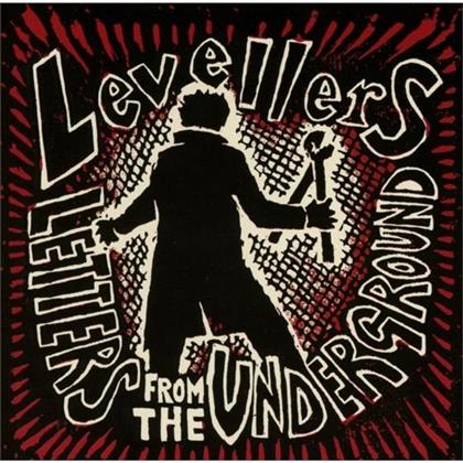 The Levellers - Letters From The Underground - 2017 Reissue (2 CDs)