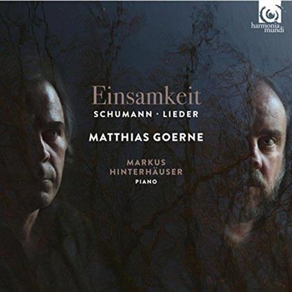 Matthias Goerne & Hinterhauser - Einsamkeit
