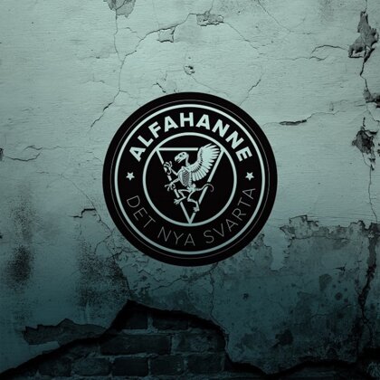 Alfahanne - Det Nya Svarta (Limited Edition, LP)