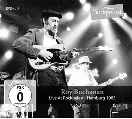 Roy Buchanan - Live At Rockpalast - Hamburg 1985 (CD + DVD)